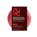 Barres de shampoing et d'après-shampoing naturels