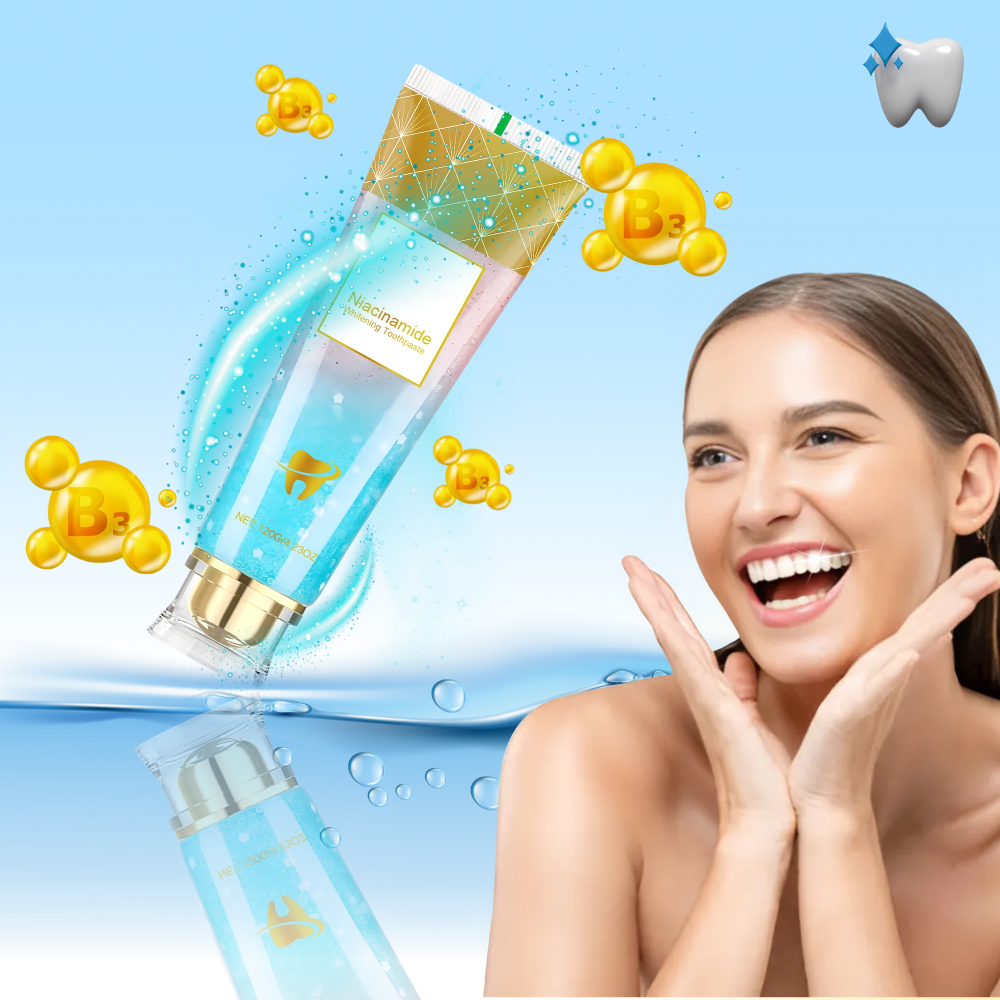 Dentifrice à la Niacinamide