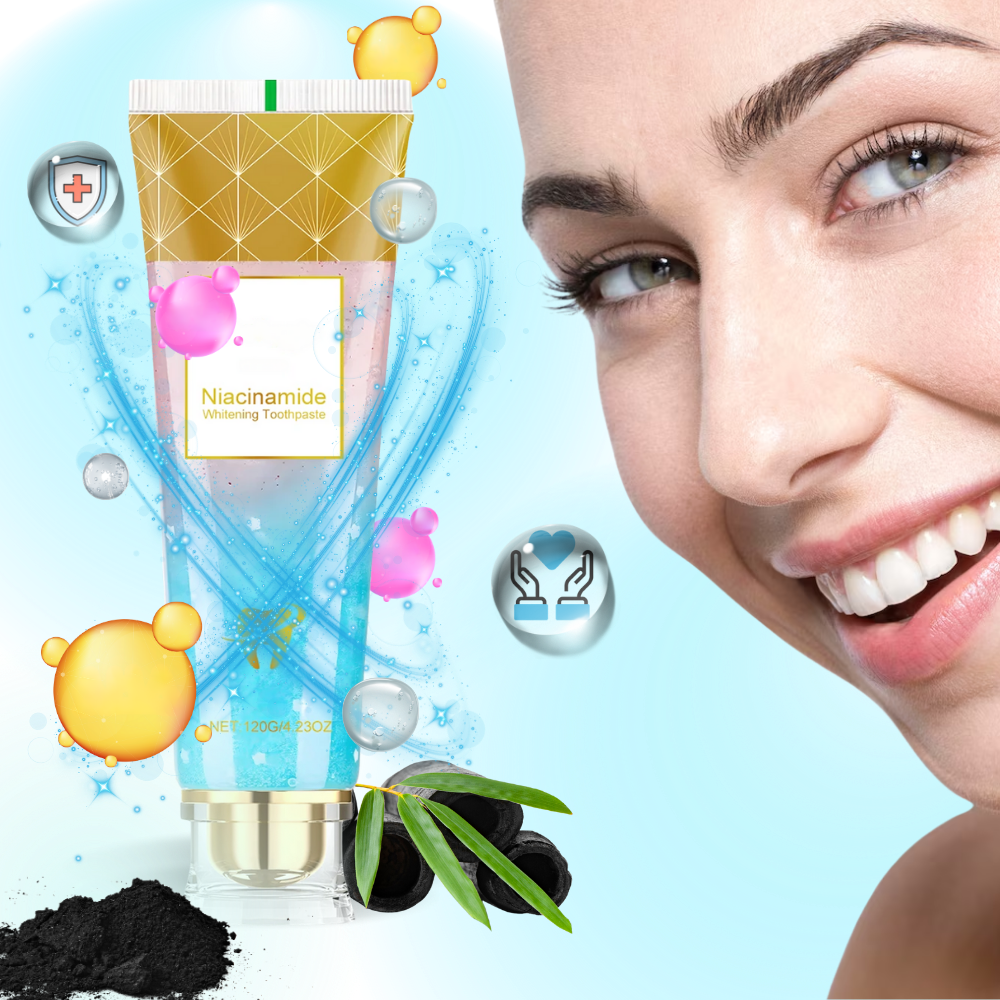 Dentifrice à la Niacinamide