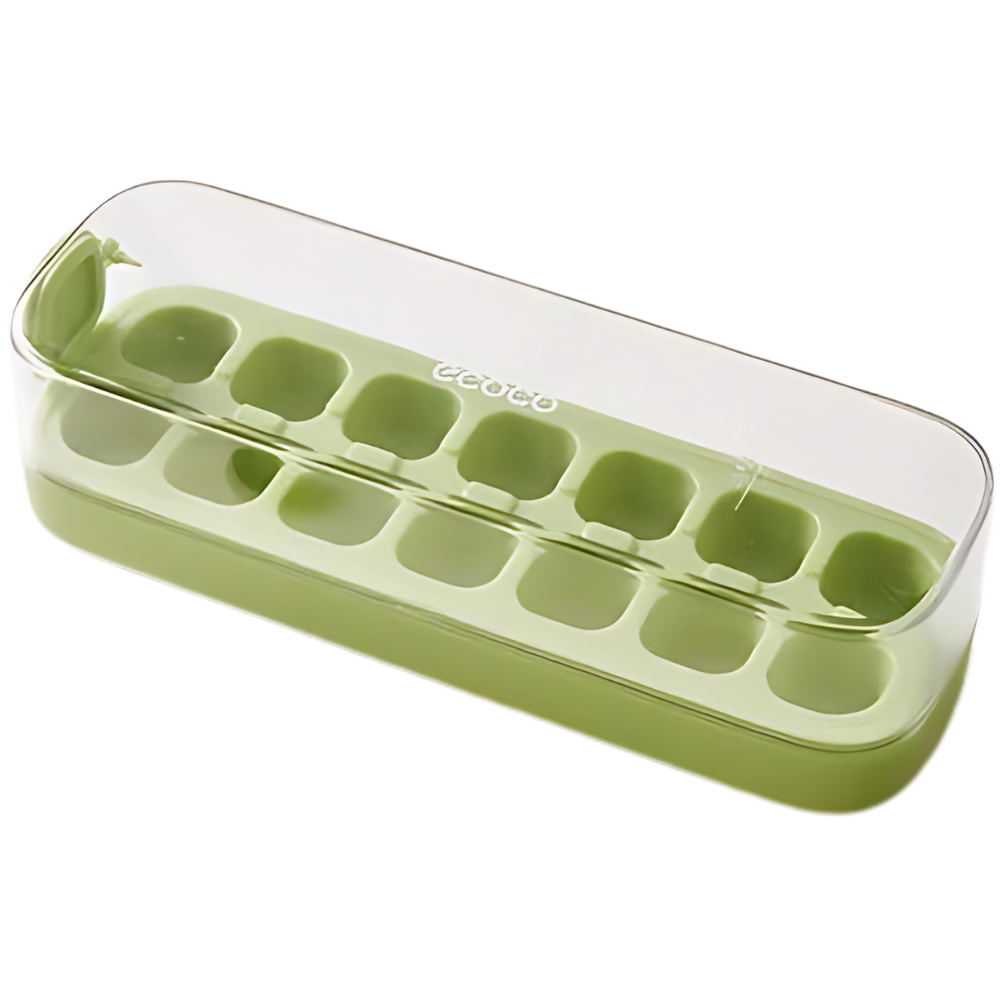 Bac à glaçons antiadhésif en silicone