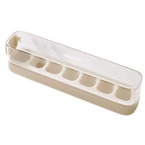 Bac à glaçons antiadhésif en silicone