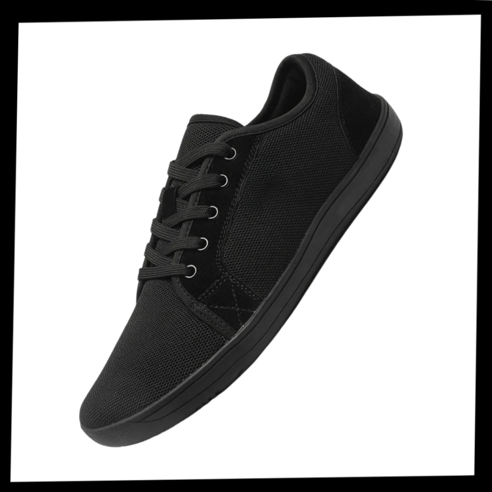 Chaussures de marche larges et confortables