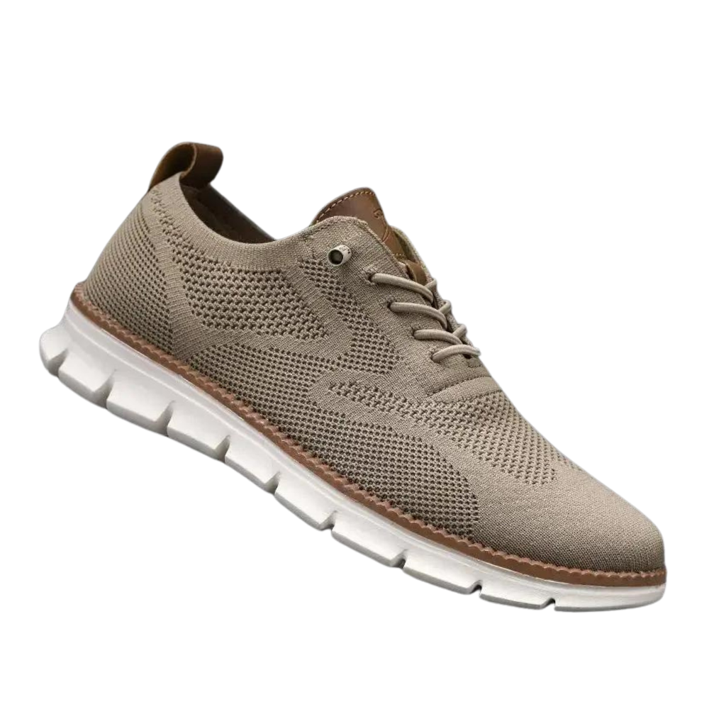 Chaussures orthopédiques respirantes avec soutien de la voûte plantaire