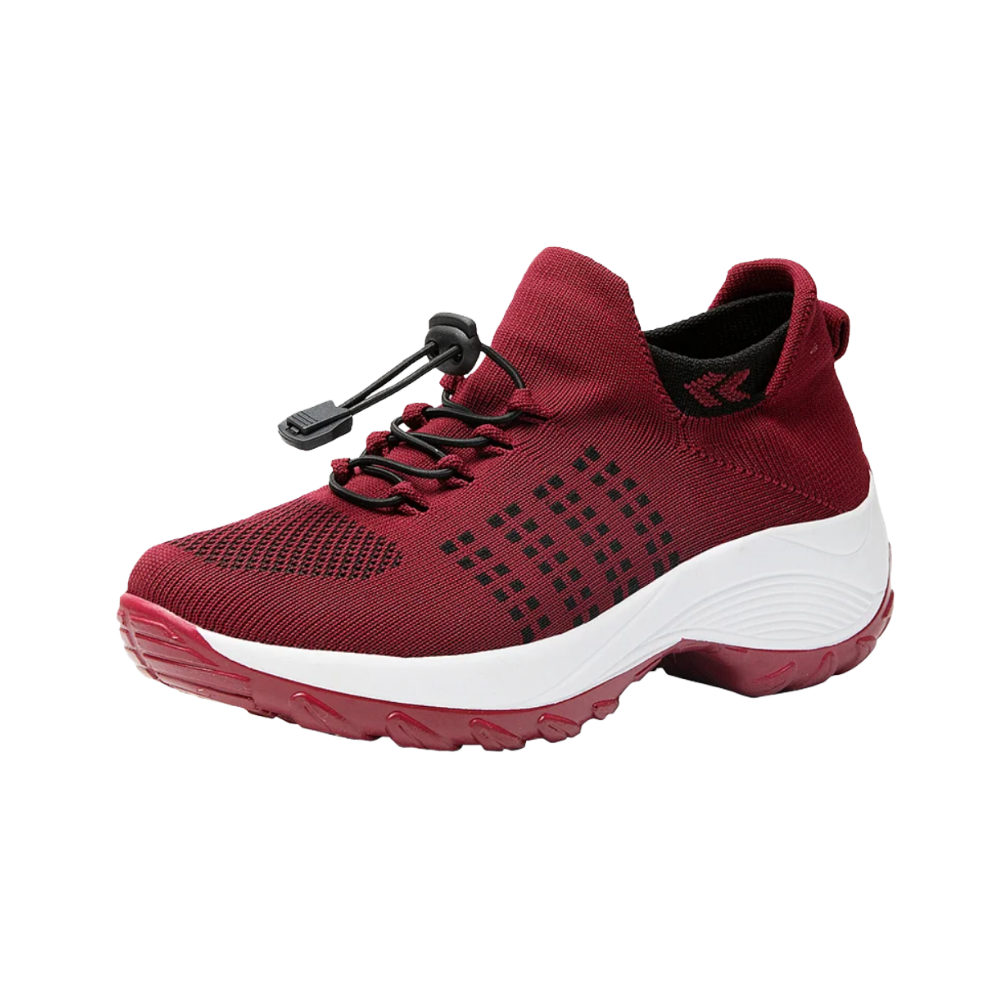 Baskets orthopédiques confortables