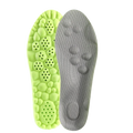 Semelles orthopédiques à mémoire de forme