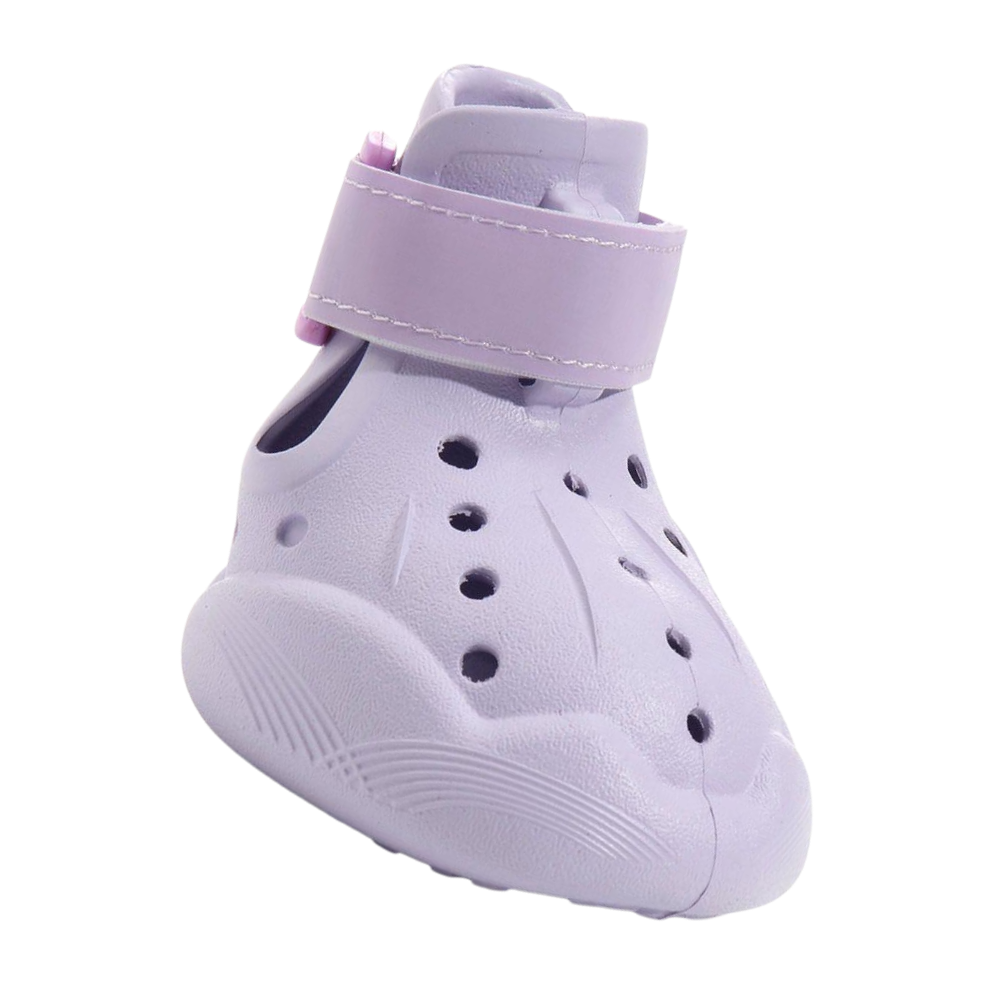 Bottines de protection pour pattes