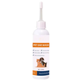Nettoyant et désodorisant pour oreilles d'animaux