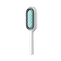 Brosse de toilettage avec réservoir d'eau