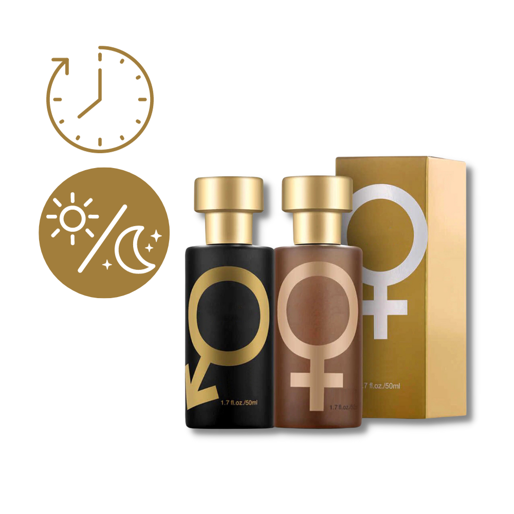 Parfum à base de phéromones pour hommes et femmes
