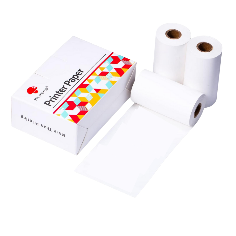 Imprimante de stickers sans encre Phomemo