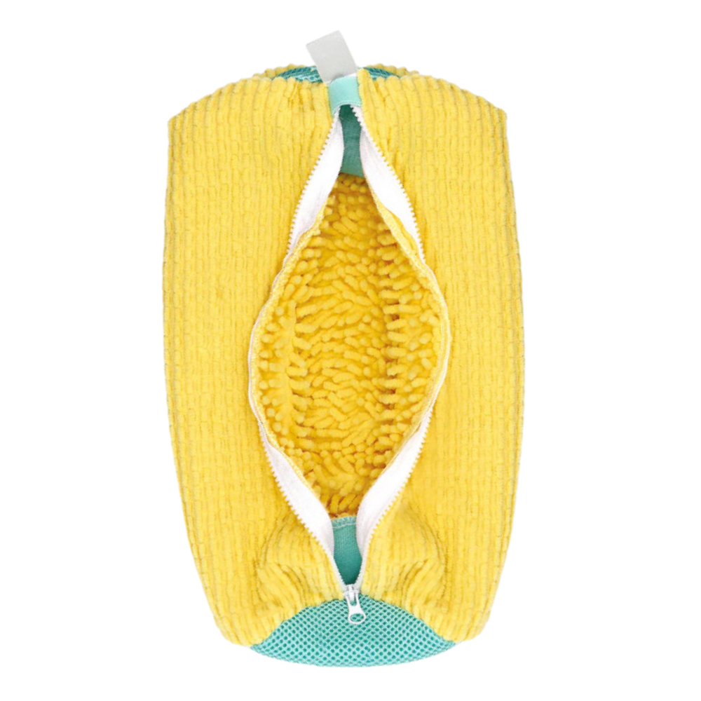 Sac à linge pour chaussures en polyester