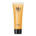 Masque doré peel-off pour le nettoyage des pores