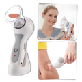 Appareil portable d'aspiration de la cellulite