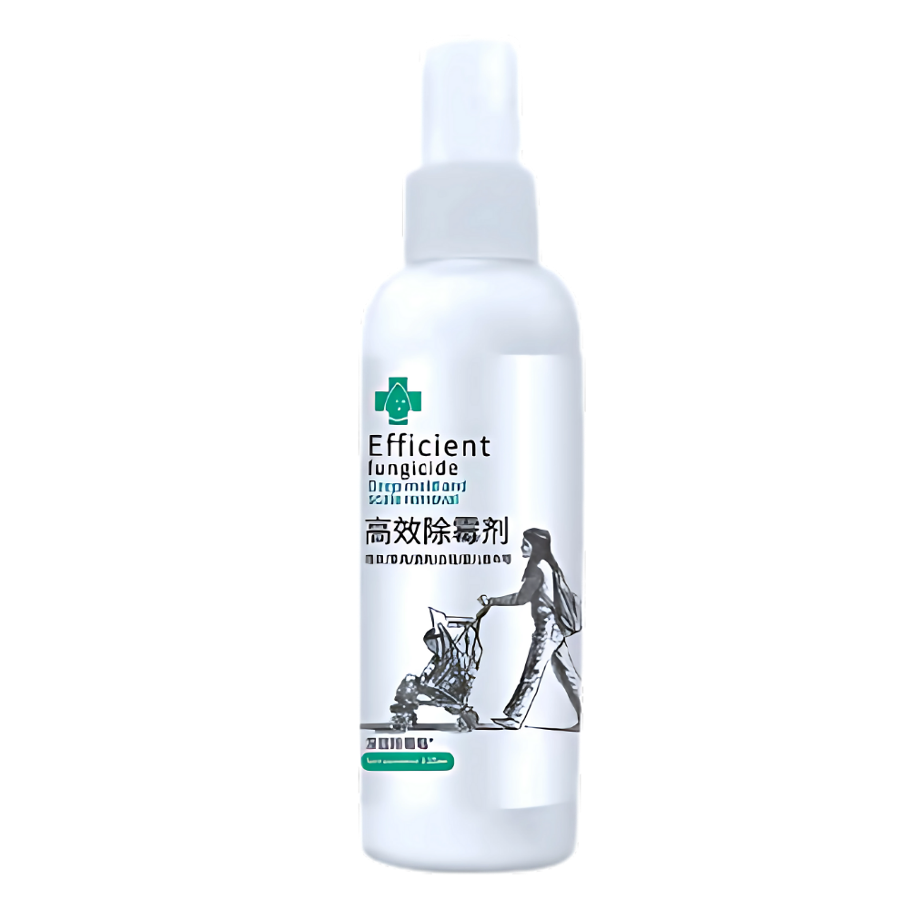 Spray puissant contre les moisissures