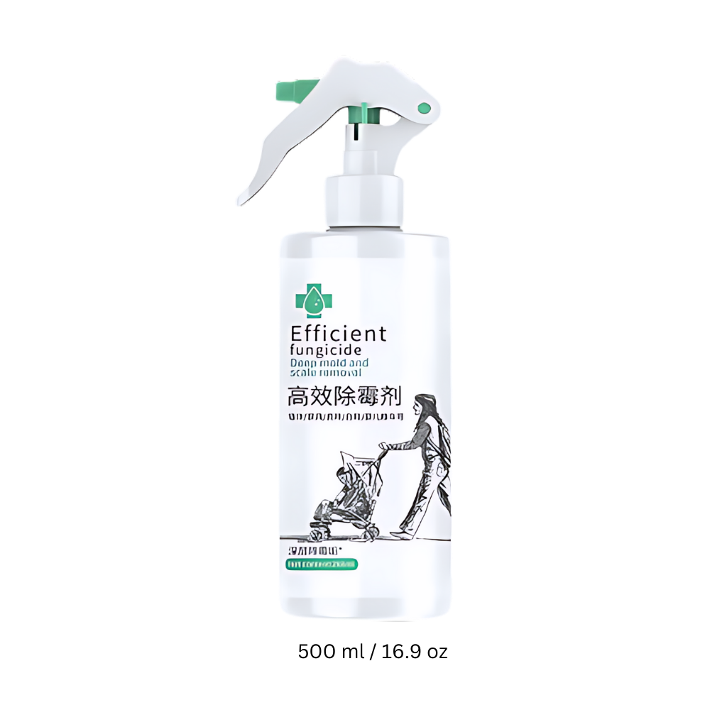 Spray puissant contre les moisissures