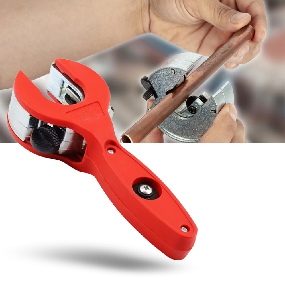 Coupe-tube de précision