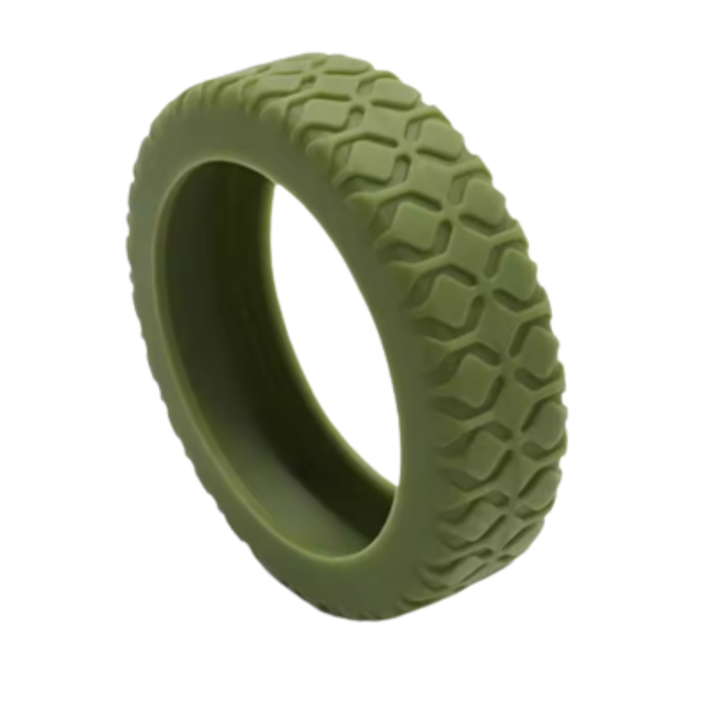 Protections en silicone pour roues de valise
