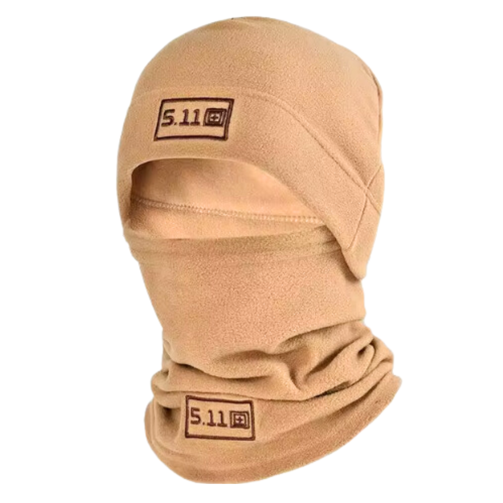 Cagoule d'hiver à séchage rapide