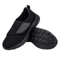 Chaussures pour pieds diabétiques à soulagement rapide du talon