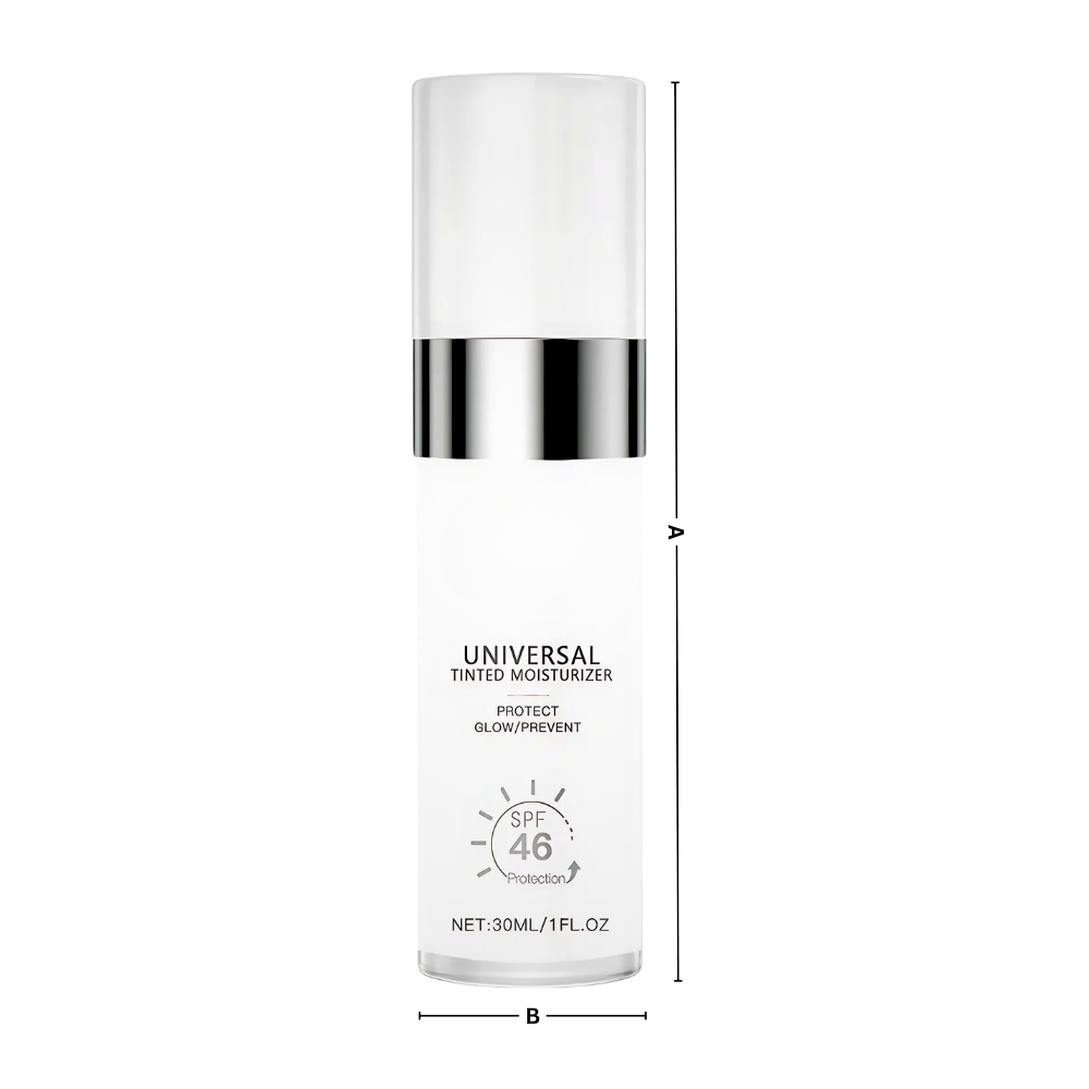Crème teintée éclat et hydratation
