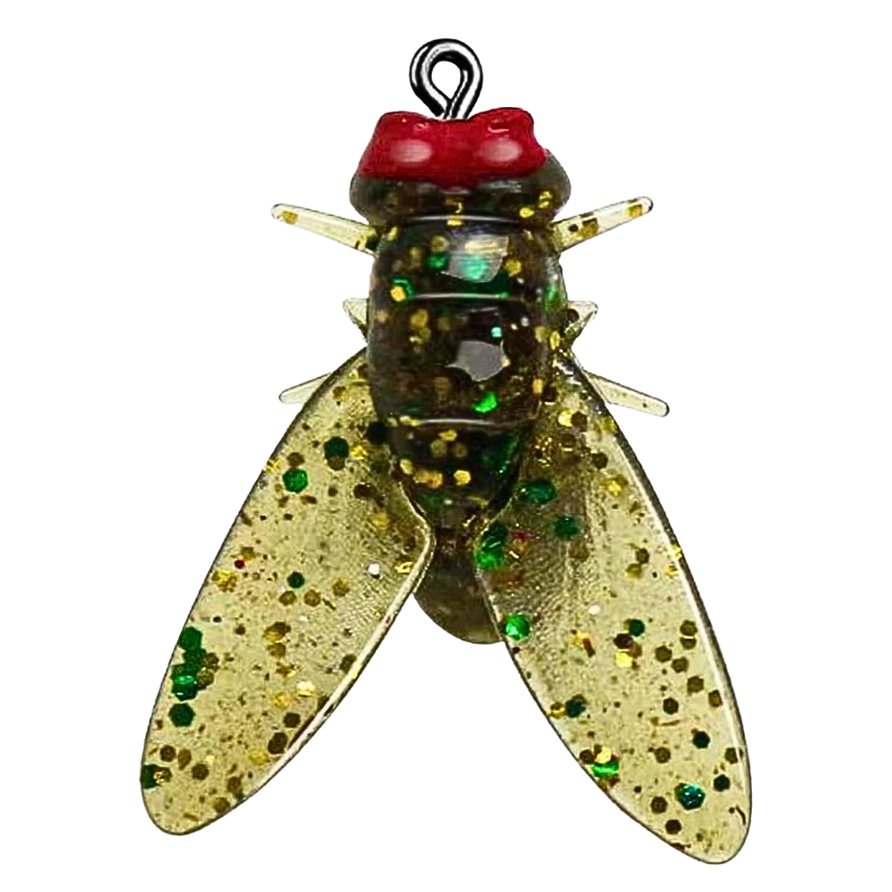 Appâts réalistes pour la pêche à la mouche