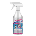 Nettoyant fraîcheur anti-calcaire multisurfaces pour salle de bain