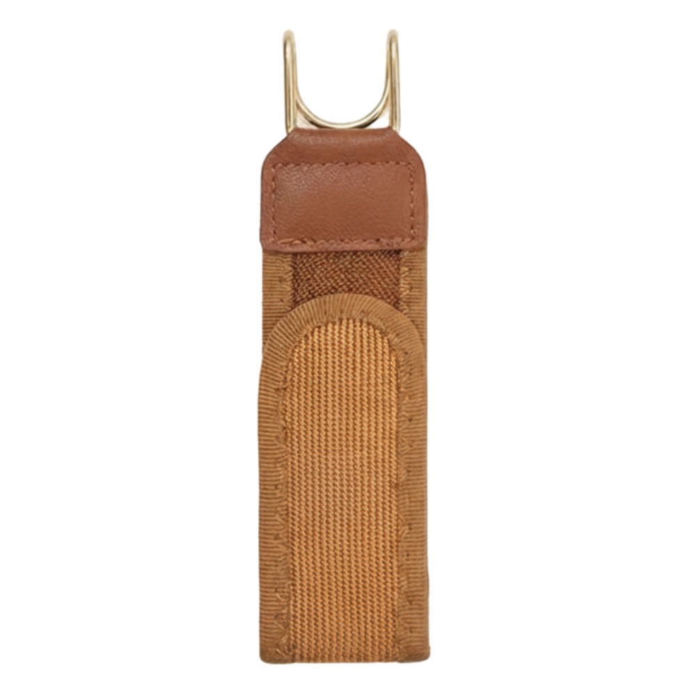 Ceinture élastique latérale à crochets métalliques pour homme