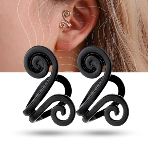 Boucles d'oreilles magnétiques d'acupression