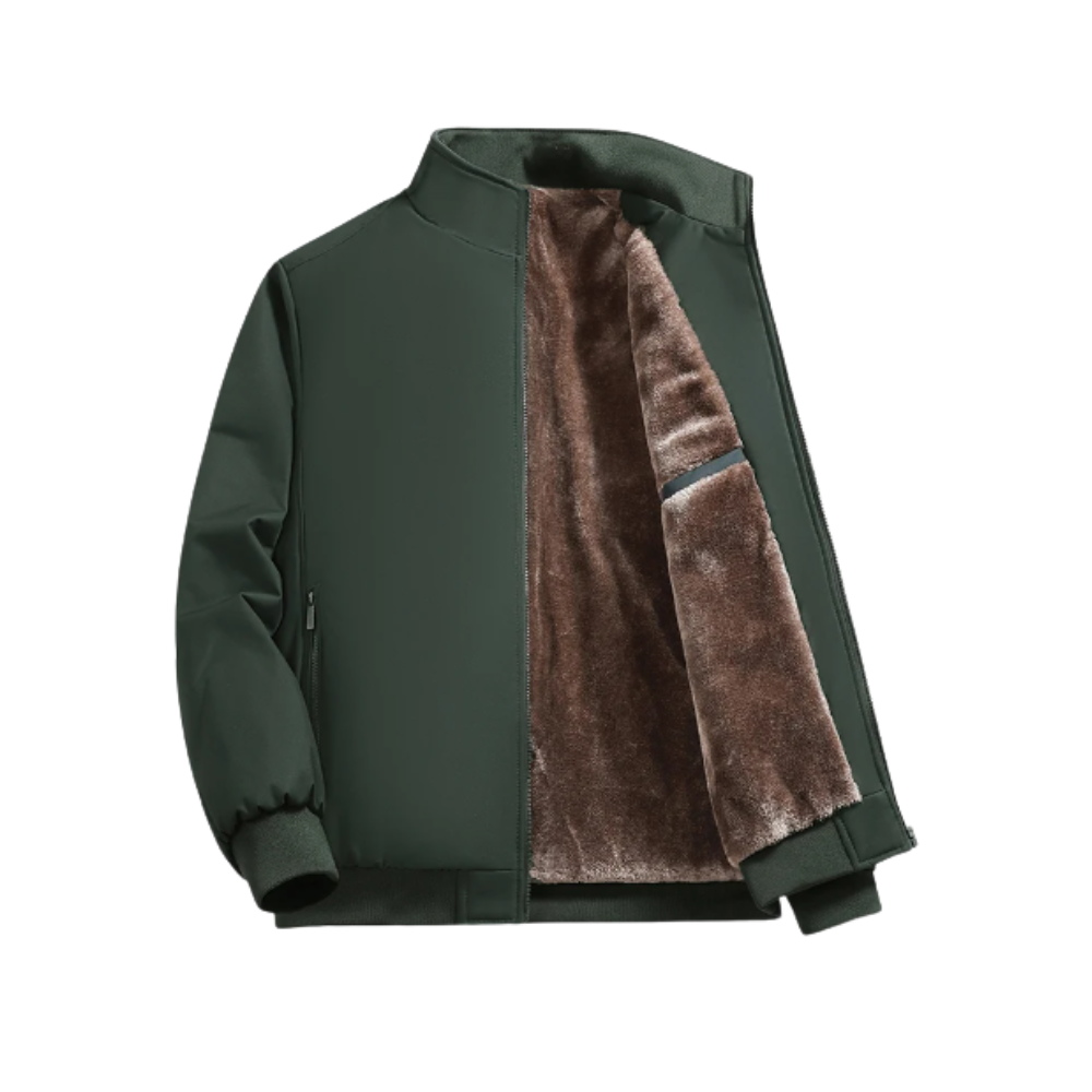 Veste thermique grande taille