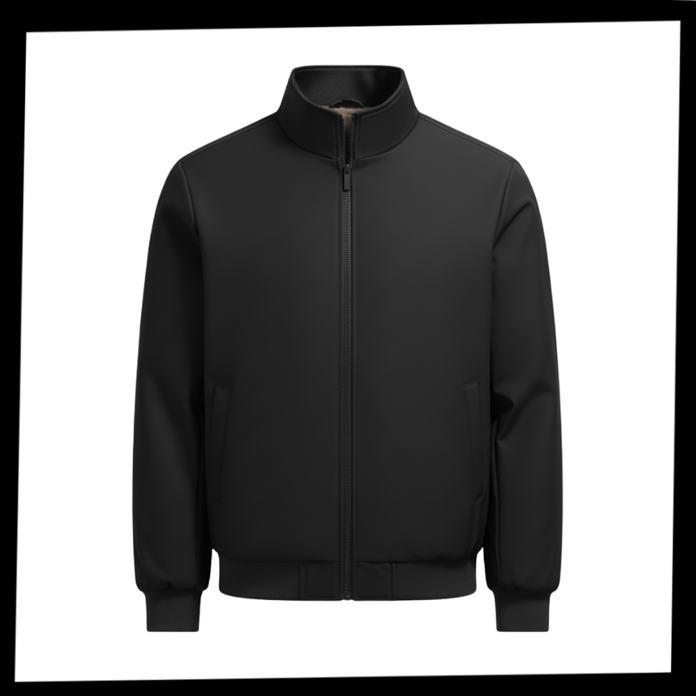 Veste thermique grande taille