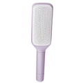 Brosse à cheveux autonettoyante pour le massage du cuir chevelu