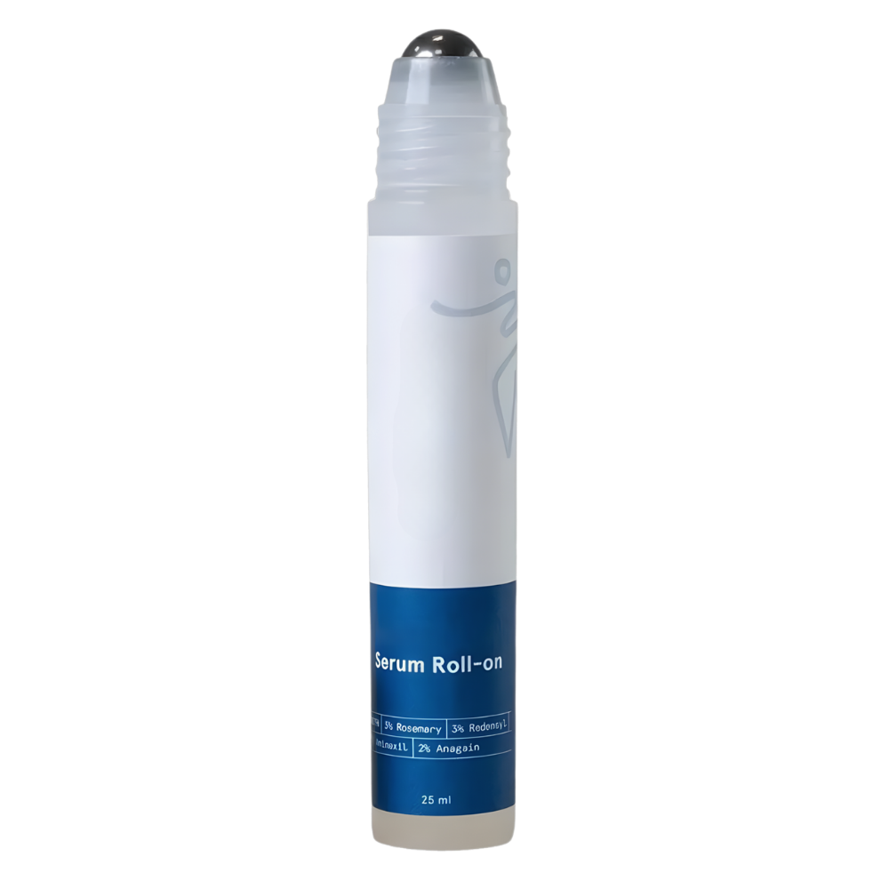 Sérum capillaire roll-on nourrissant