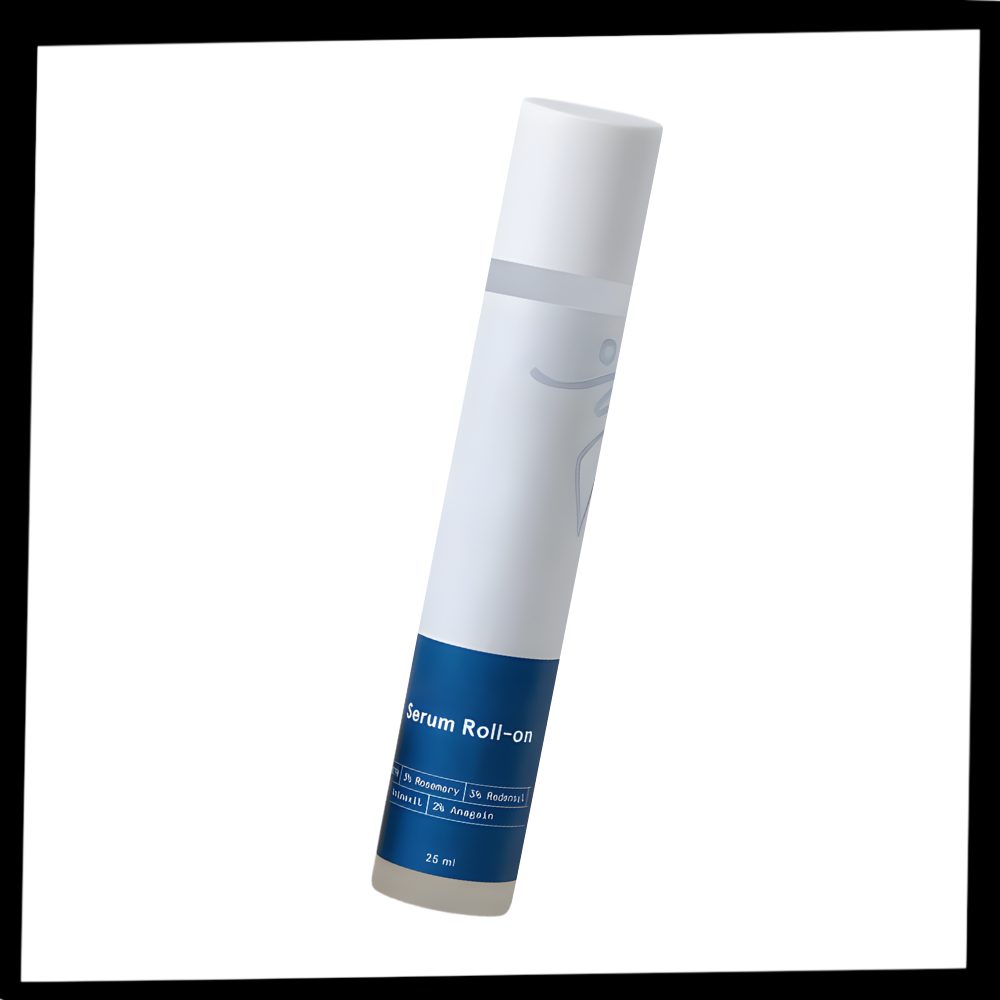 Sérum capillaire roll-on nourrissant