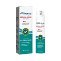Spray thérapeutique pour l'élimination des cicatrices