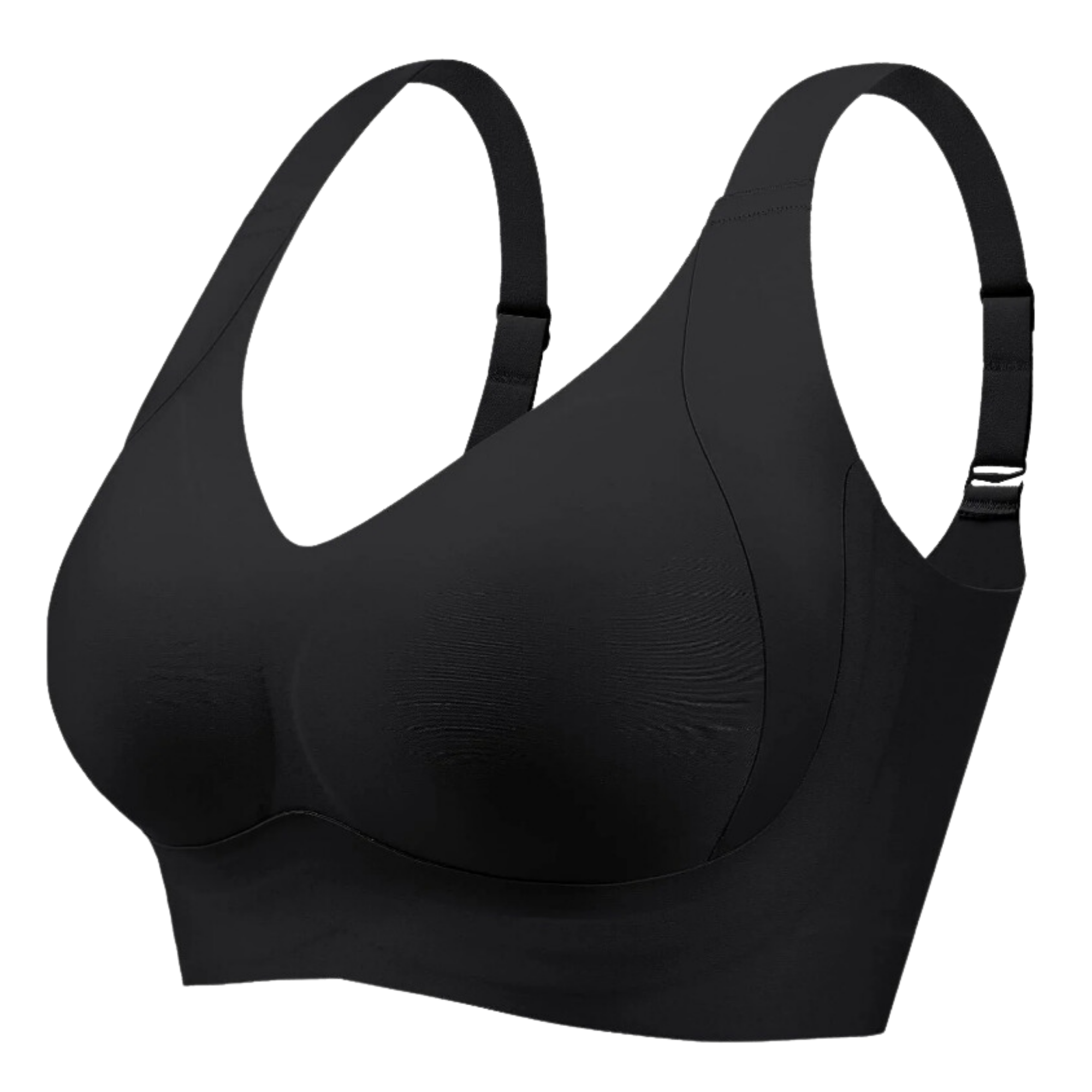 Soutien-gorge respirant sans couture