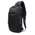 Sac à bandoulière antivol