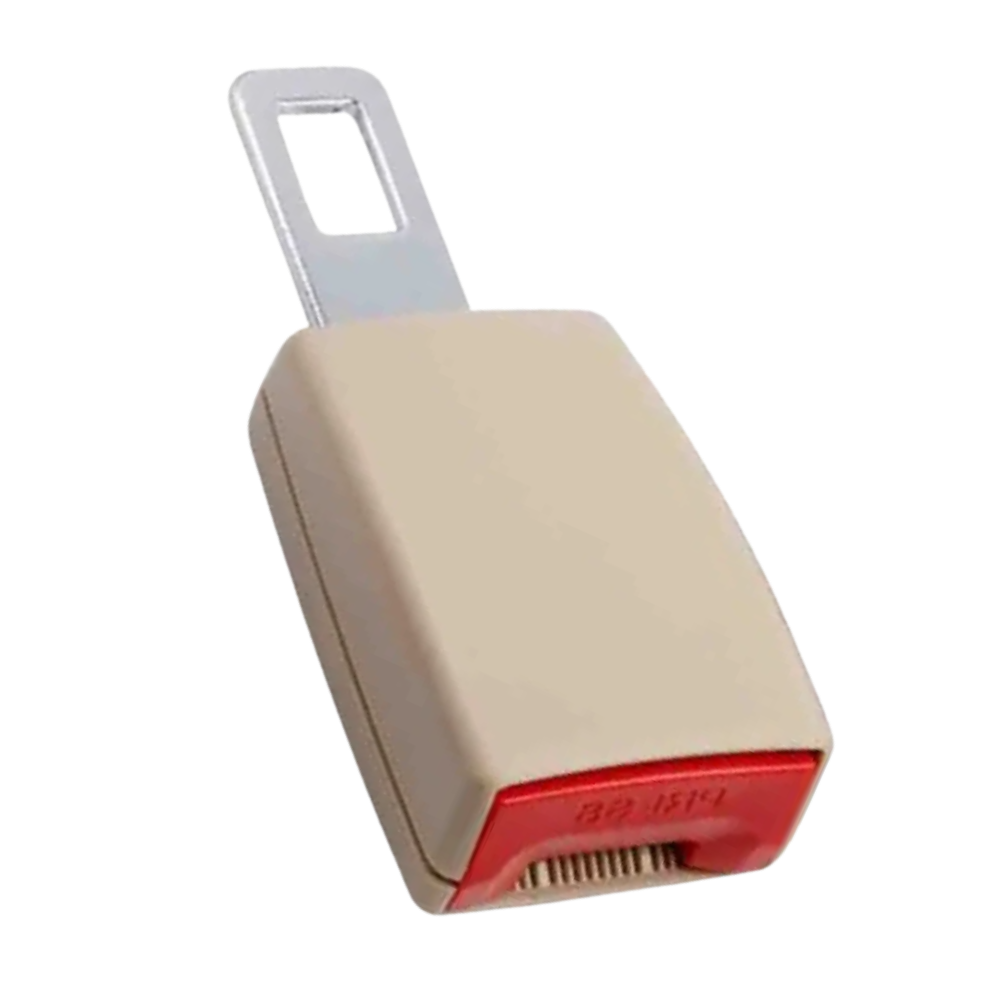 Rallonge de ceinture de sécurité à verrouillage sécurisé