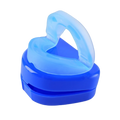Embout buccal anti-ronflement