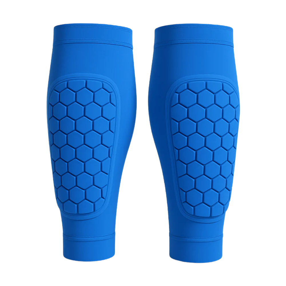 Manchon de compression pour tibia