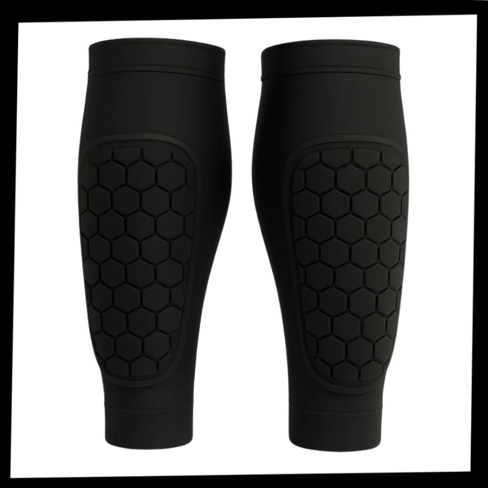 Manchon de compression pour tibia
