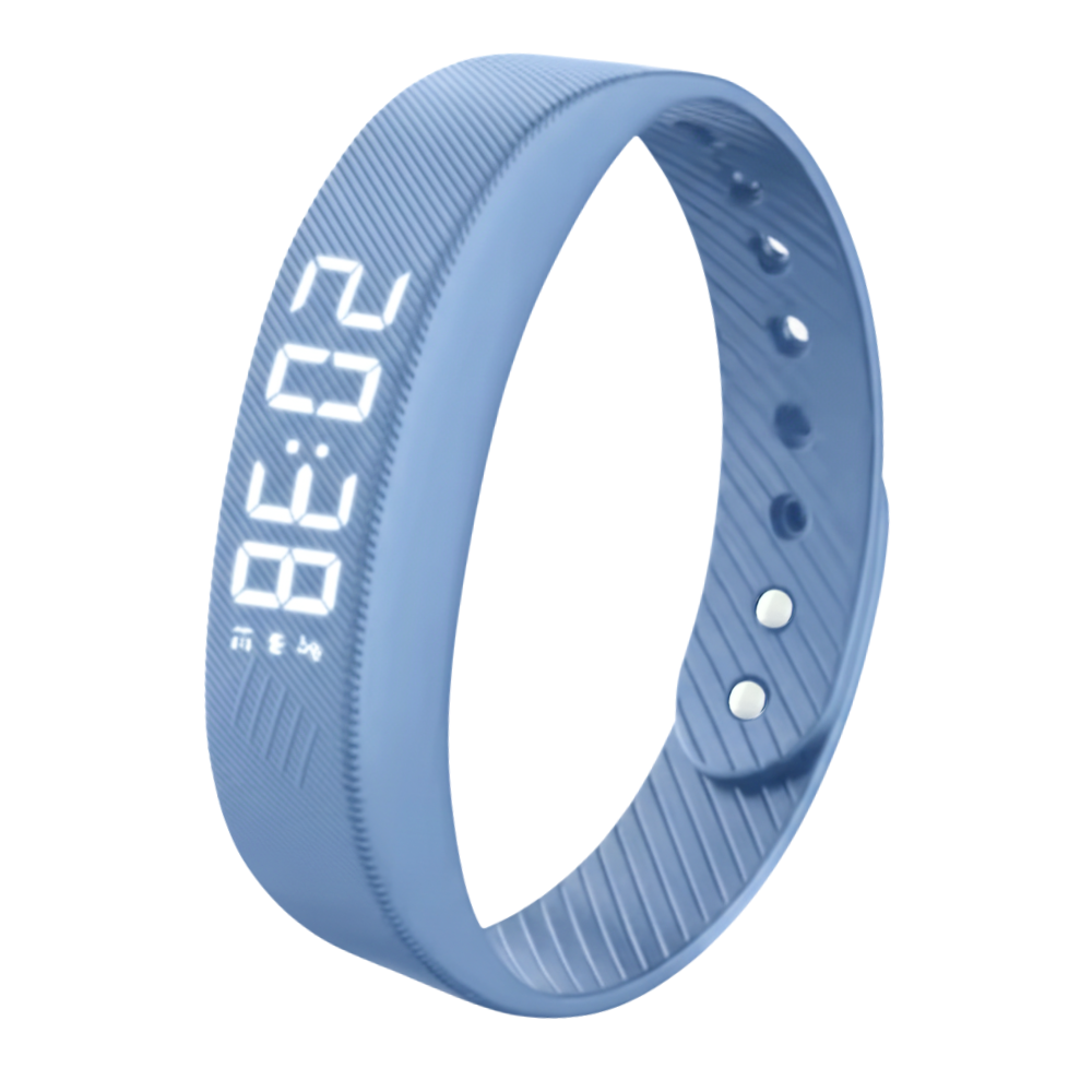 Réveil Bracelet silencieux