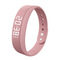 Réveil Bracelet silencieux