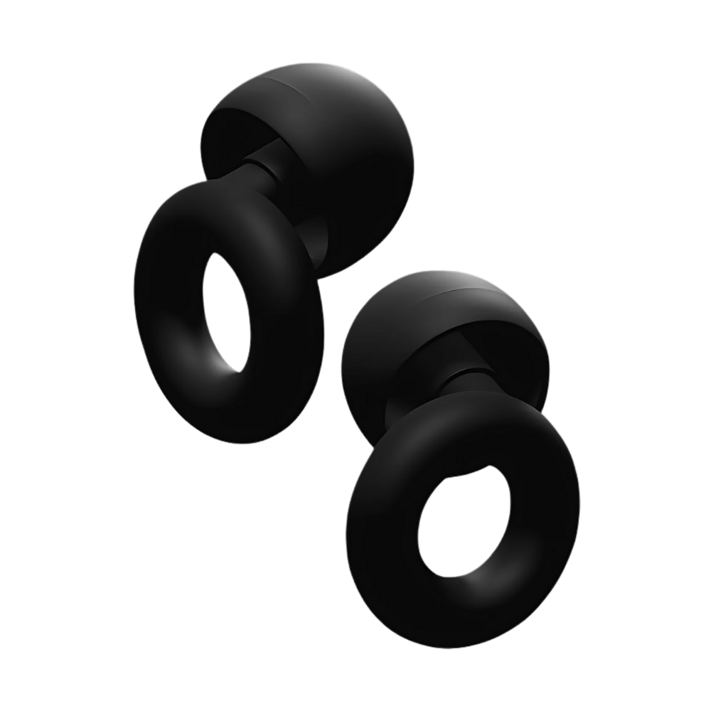 Bouchons d'oreille en silicone
