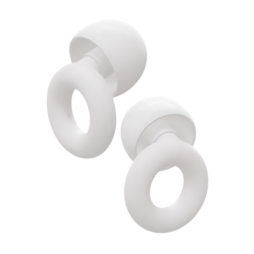 Bouchons d'oreille en silicone