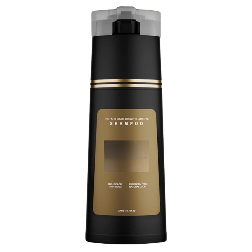 Shampooing cheveux gris