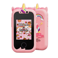 Téléphone-jouet interactif intelligent