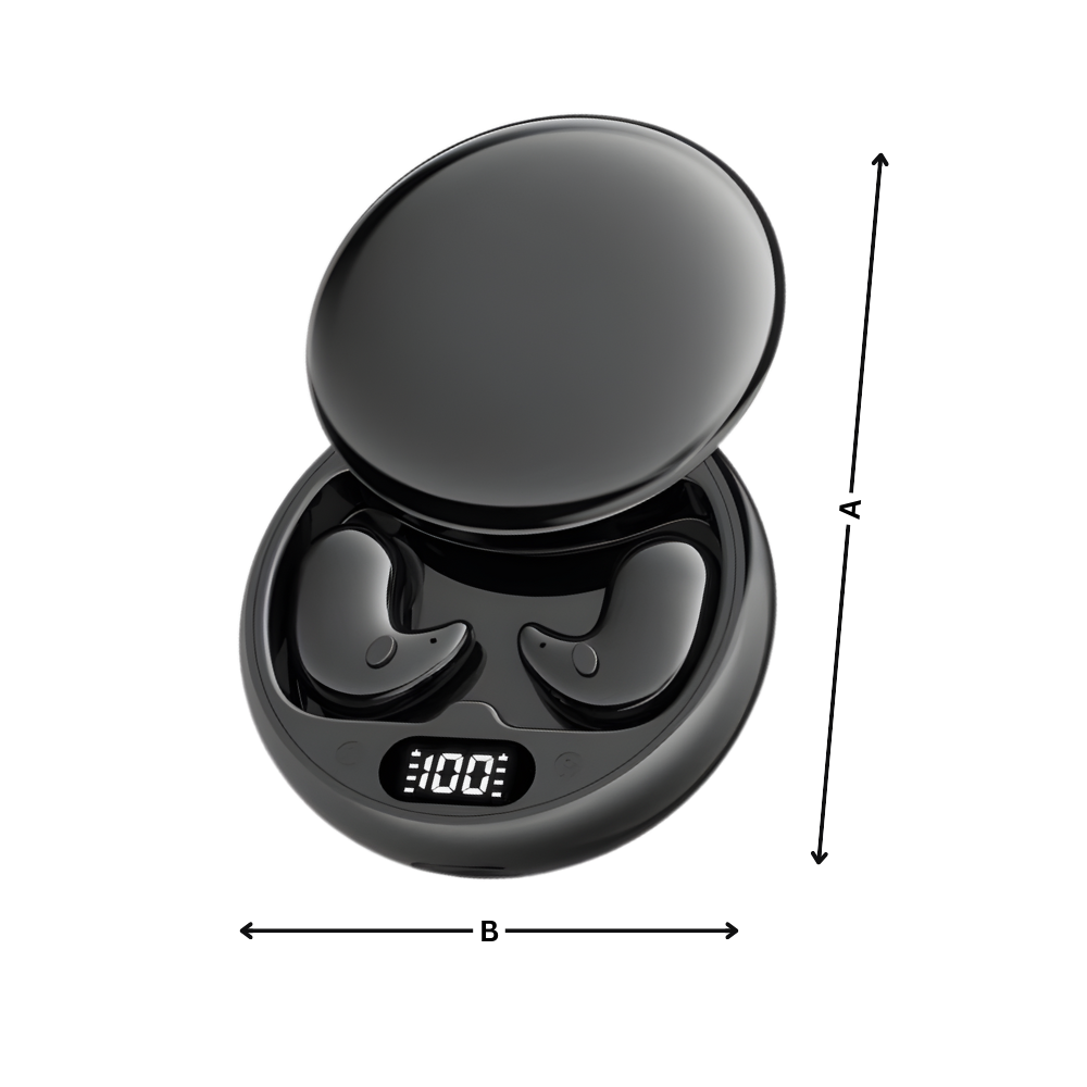 Écouteurs ergonomiques Snore Block