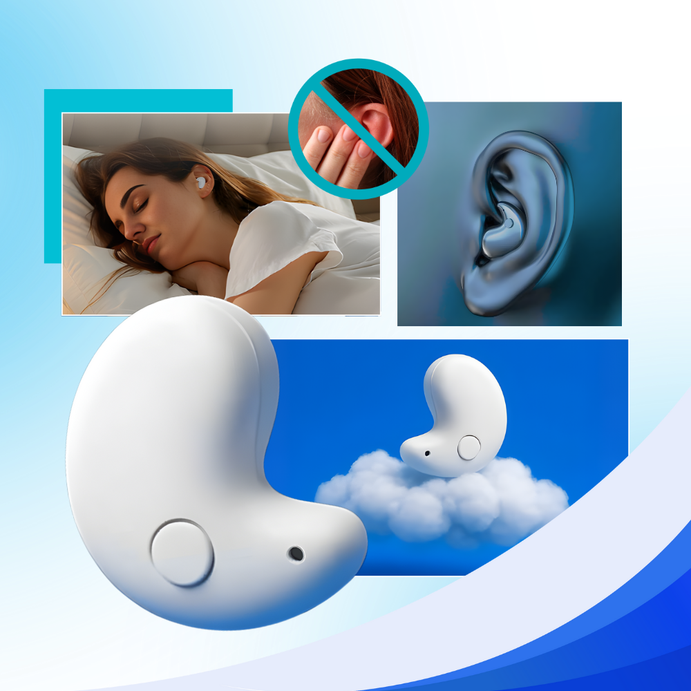 Écouteurs ergonomiques Snore Block