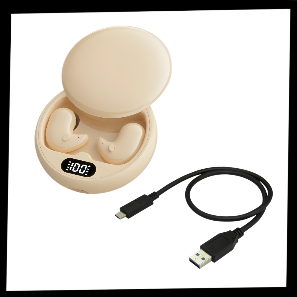 Écouteurs ergonomiques Snore Block
