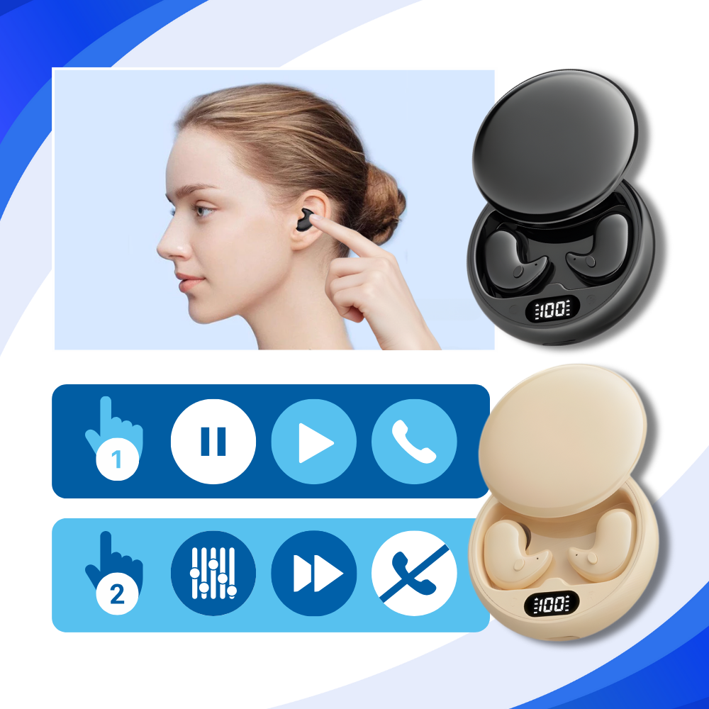Écouteurs ergonomiques Snore Block